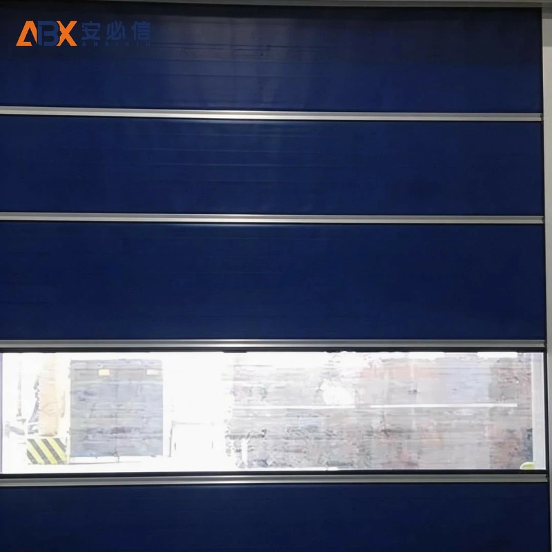楚雄彝族自治州快速卷帘门