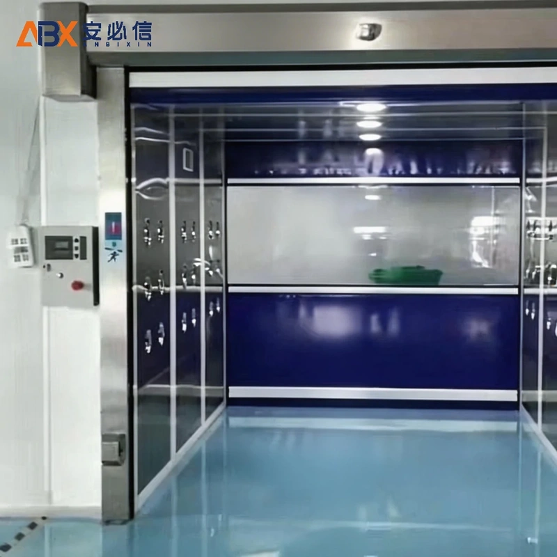 楚雄彝族自治州工业快速门