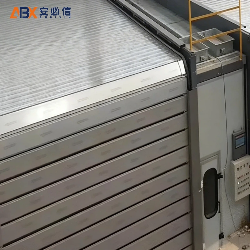 楚雄彝族自治州快速卷帘门