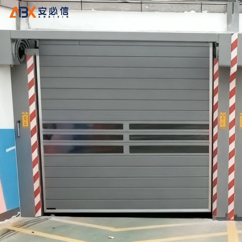 楚雄彝族自治州PVC高速门